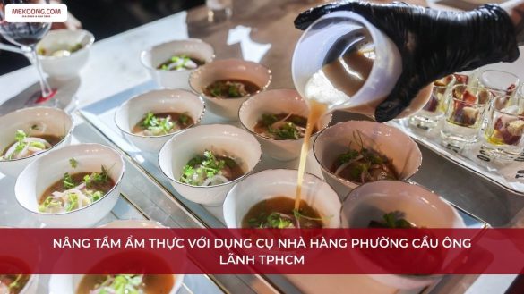 Dụng cụ nhà hàng Phường Cầu Ông Lãnh TPHCM