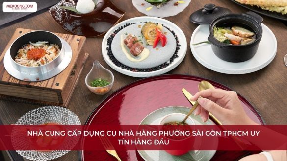 Dụng cụ nhà hàng Phường Sài Gòn TPHCM