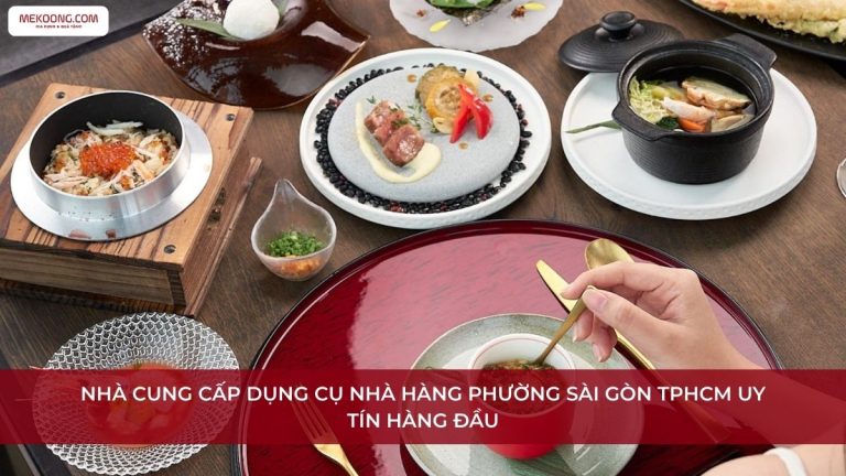 Dụng cụ nhà hàng Phường Sài Gòn TPHCM
