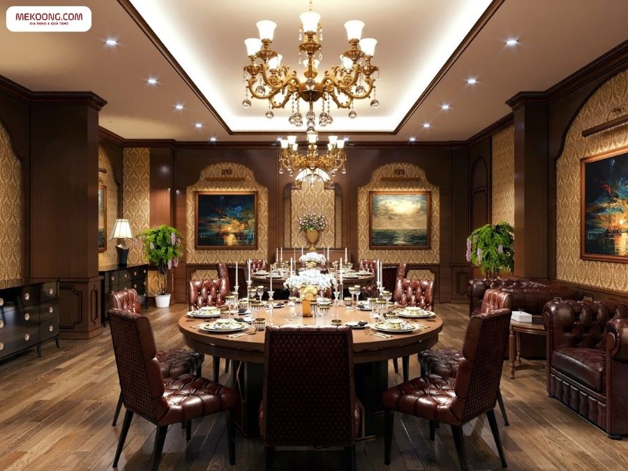 Mô hình nào cần sử dụng dụng cụ nhà hàng Phường Bình Tây TPHCM