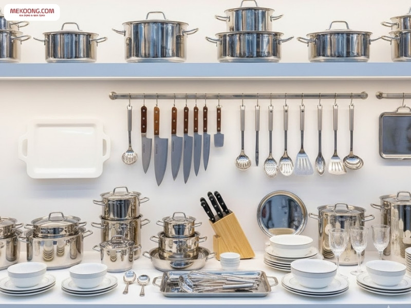 Vi sao nen dau tu vao dung cu nha hang chat luong tai Phuong Ben Thanh TPHCM Vì sao nên đầu tư vào dụng cụ nhà hàng chất lượng tại Phường Bến Thành TPHCM