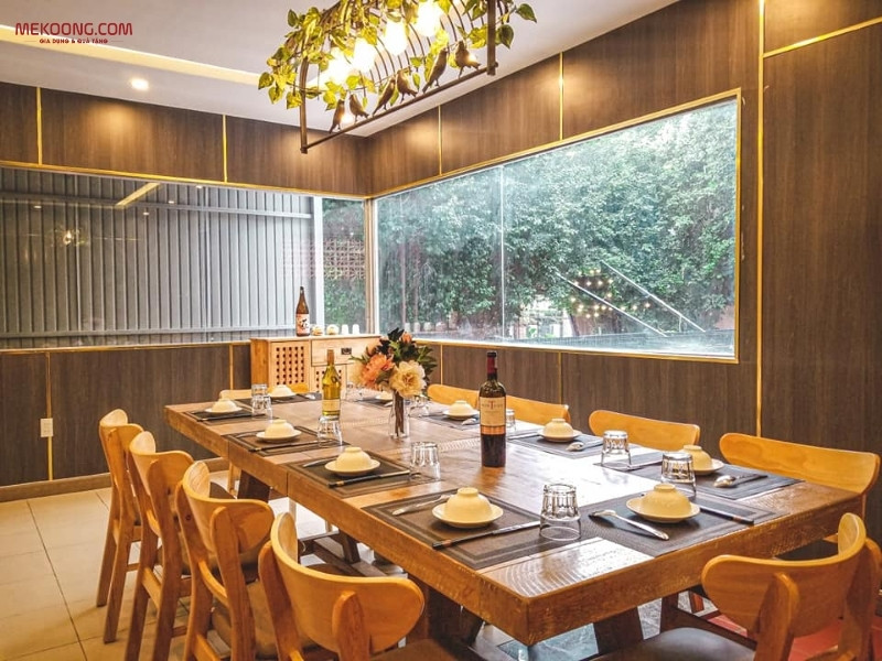 Các Loại Dụng cụ nhà hàng Phường Gò Vấp TPHCM Do Mekoong Cung Cấp