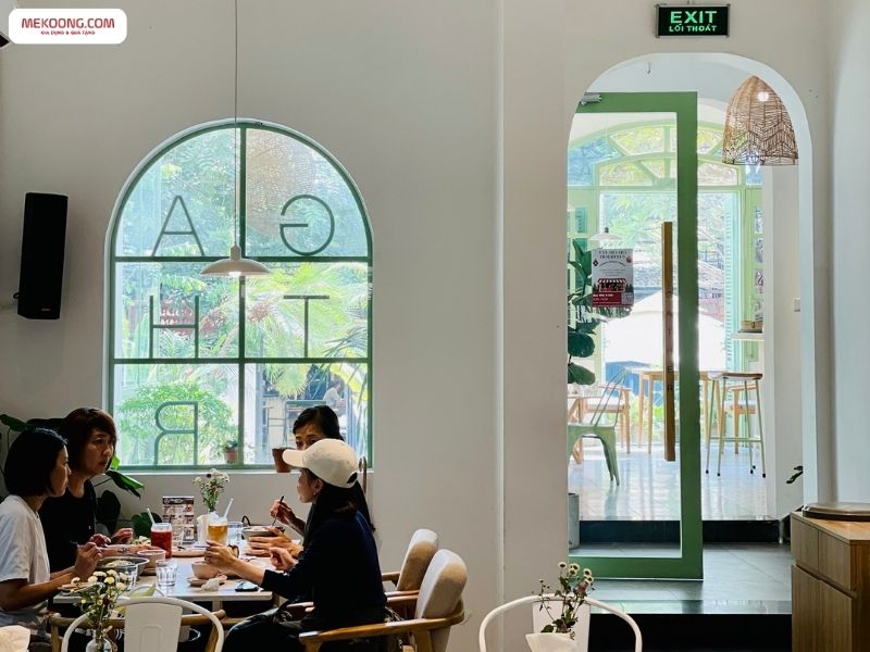 Các Mô Hình Kinh Doanh Tại Phường Bảy Hiền TPHCM Nên Dùng Dụng Cụ Nhà Hàng