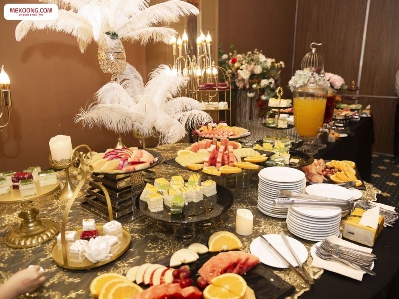 Danh Mục Chi Tiết Các Loại Dụng Cụ Nhà Hàng Phường Tân Hòa TPHCM Tại Mekoong