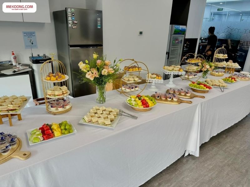 Danh Mục Dụng Cụ Nhà Hàng Phường Long Phước TPHCM Đang Được Mekoong Cung Cấp Toàn Diện