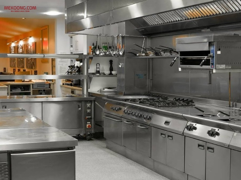 Dụng Cụ Nhà Hàng Phường Hạnh Thông TPHCM Dùng Cho Mô Hình Kinh Doanh Nào