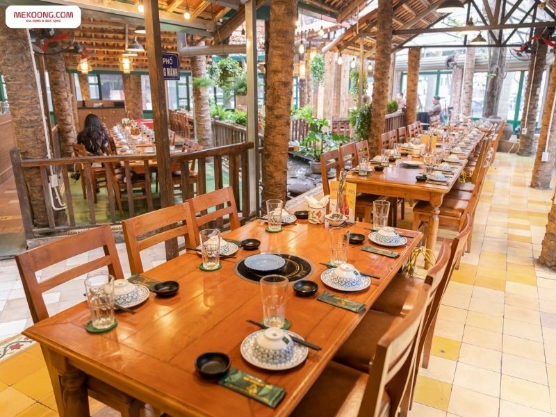 Dụng Cụ Nhà Hàng Phường Tân Bình Có Thể Sử Dụng Cho Các Mô Hình Kinh Doanh Nào