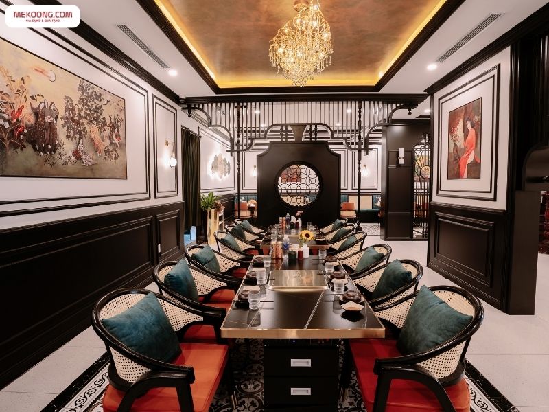 Dụng Cụ Nhà Hàng Phường Tân Sơn Nhất TPHCM Hợp Với Mô Hình Kinh Doanh Nào