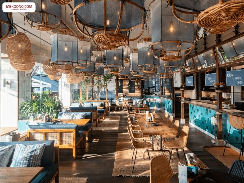 Dụng Cụ Nhà Hàng Phường Tăng Nhơn Phú TPHCM Hợp Với Mô Hình Nào