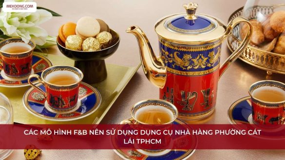 Dụng cụ nhà hàng Phường Cát Lái TPHCM