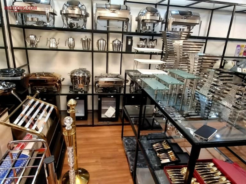 Dụng cụ nhà hàng Phường Gò Vấp TPHCM Có Thể Sử Dụng Cho Các Mô Hình Kinh Doanh Nào