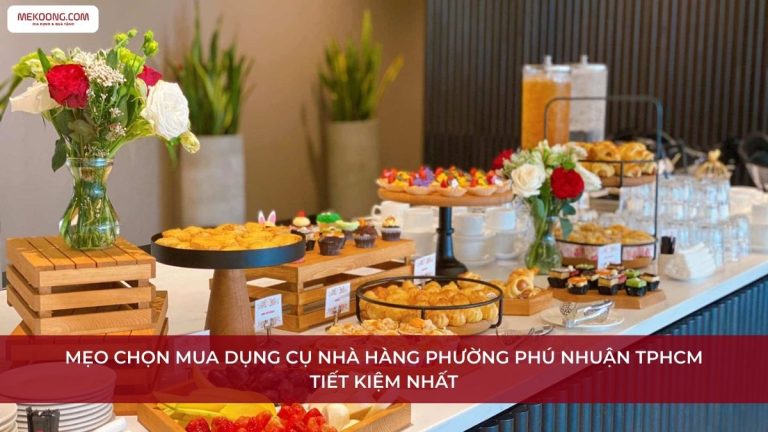 Dụng cụ nhà hàng Phường Phú Nhuận TPHCM