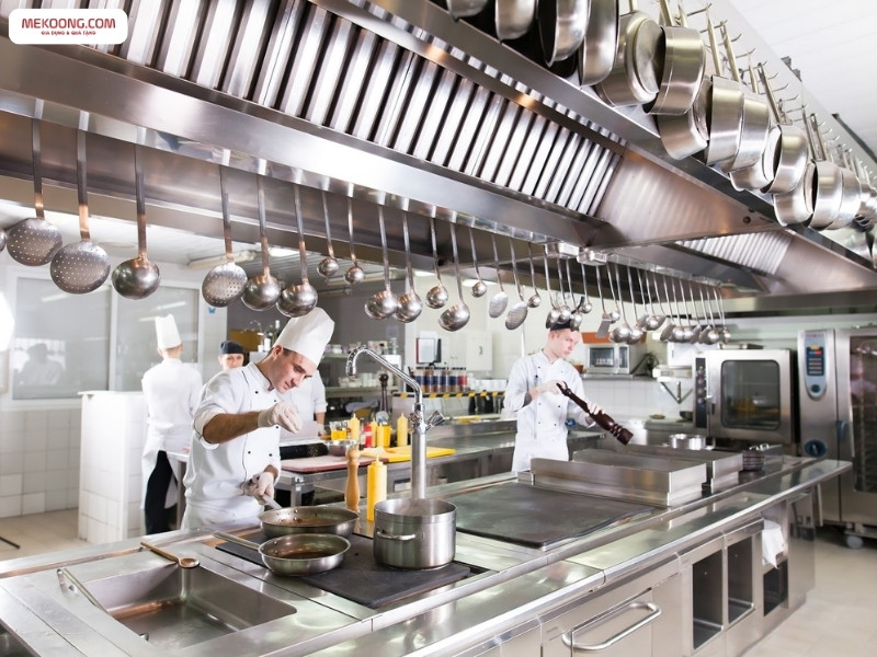 Gia tri dung cu nha hang Phuong An Hoi Tay TPHCM mang lai Giá trị dụng cụ nhà hàng Phường An Hội Tây TPHCM mang lại