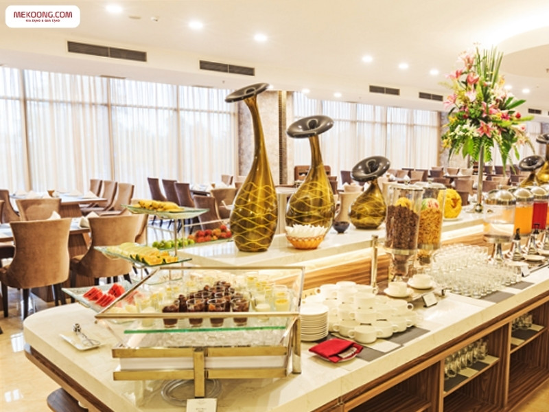 Gợi Ý Dụng Cụ Nhà Hàng Cho Quán Ăn, Nhà Hàng Ở Đức Nhuận TPHCM