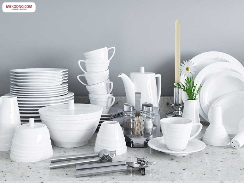 Mekoong – Cung Cấp Dụng Cụ Nhà Hàng Trọn Gói Khu Vực Phú Nhuận TPHCM