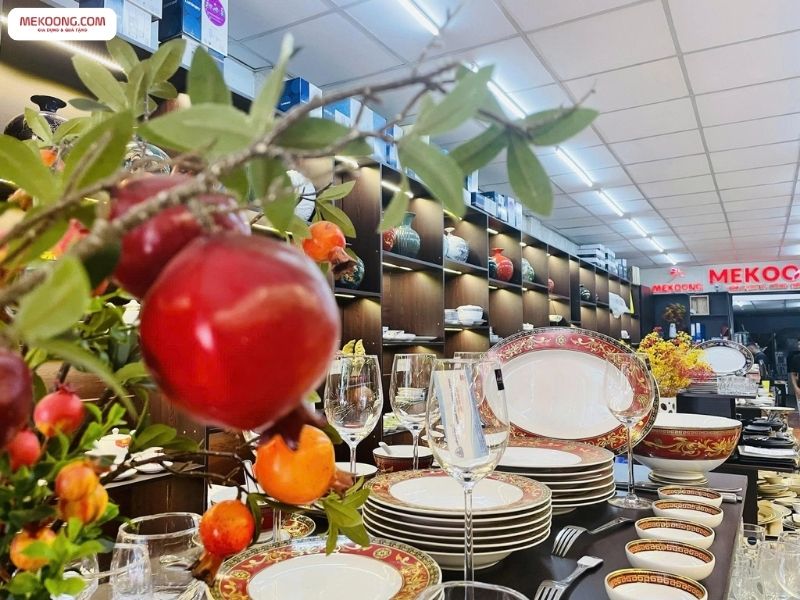 Mekoong – Đơn Vị Cung Cấp Dụng Cụ Nhà Hàng Phường Tân Hòa TPHCM Hàng Đầu