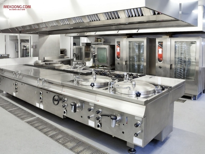 Mở Nhà Hàng Phường Gò Vấp Nên Chọn Các Dụng Cụ Nào