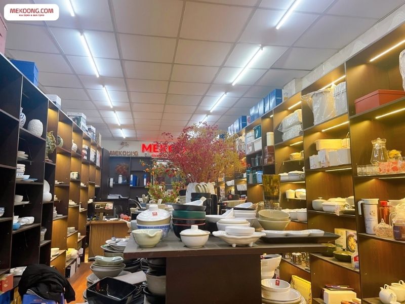 Mua dụng cụ nhà hàng Phường Phú Nhuận TPHCM ở đâu uy tín, chất lượng vượt trội