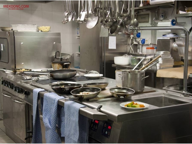 Nhu cầu sử dụng dụng cụ nhà hàng Phường Bình Quới TPHCM