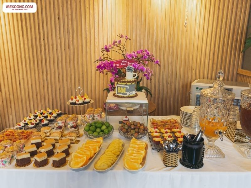 Nhu cầu sử dụng dụng cụ nhà hàng Phường Cầu Kiệu TPHCM_ Làn sóng Ẩm thực sôi động