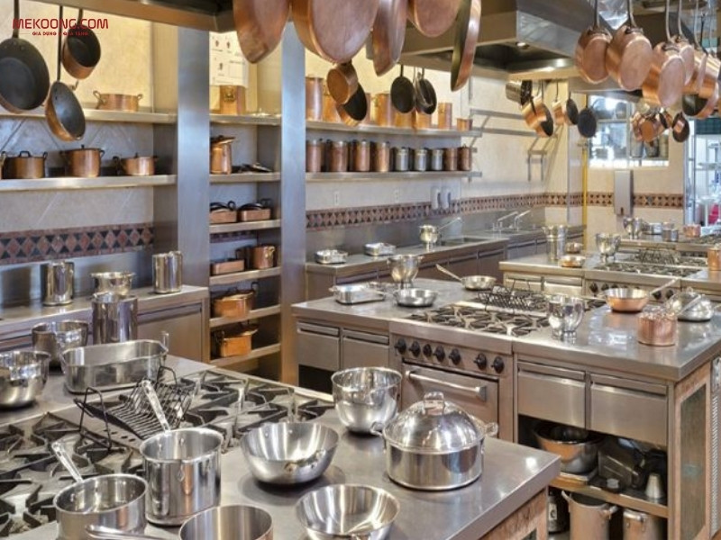 Những Dụng Cụ Nên Có Khi Mở Nhà Hàng Phường Hạnh Thông TPHCM