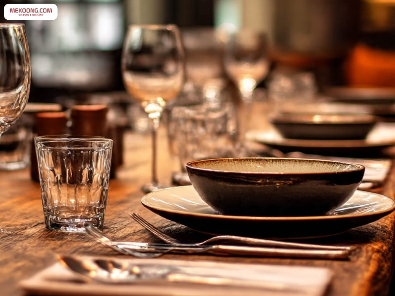 Noi cung cap dung cu nha hang Phuong An Hoi Tay TPHCM gia re uy tin Mekoong Nơi cung cấp dụng cụ nhà hàng Phường An Hội Tây TPHCM giá rẻ uy tín - Mekoong