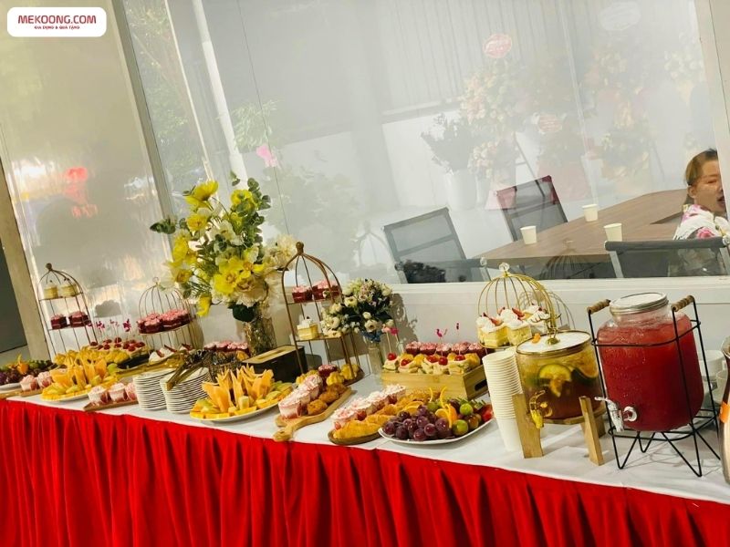 Tam Quan Trong cua Thiet bi Nha hang Chat luong Cao tai Long Binh Tầm Quan Trọng của Thiết bị Nhà hàng Chất lượng Cao tại Long Bình