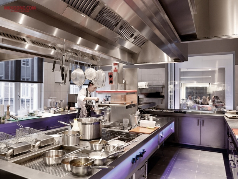 Tiêu Chí Chọn Mua Dụng Cụ Nhà Hàng Phường Gò Vấp TPHCM