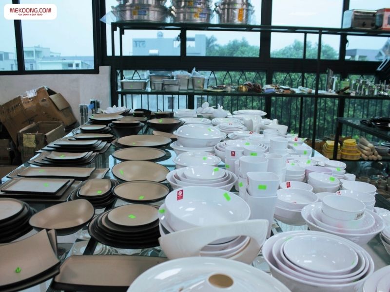 Tổng hợp các dụng cụ nhà hàng Phường Tân Sơn Nhì TPHCM cần thiết