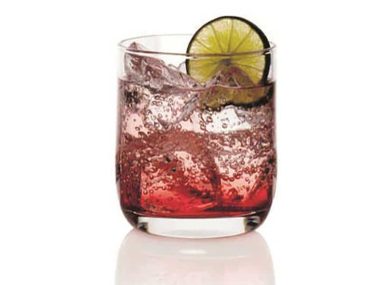 Cốc Thủy Tinh ROCK TOP DRINK - 325ml