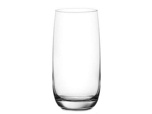 Ly Thủy Tinh Ocean Iris Long Drink Glass 370ml