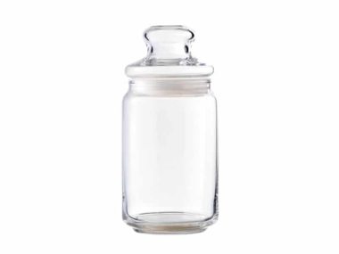 Hũ POP JAR nắp thủy tinh - 750 ml