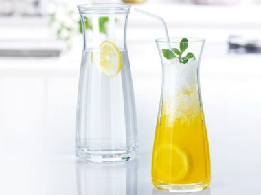 Bình nước thủy tinh Luminarc Tourner-1L