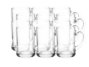 Ly bia thủy tinh Luminarc Benidorm 450ml