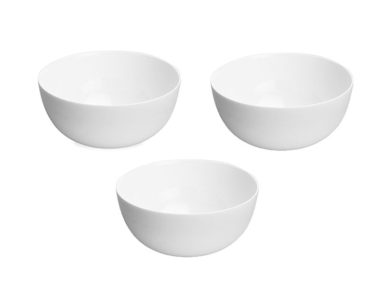 Tô TT Luminarc Diwali Trắng 21Cm