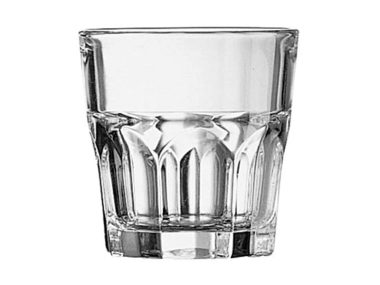 Ly thủy tinh thấp Luminarc Granity 200ml