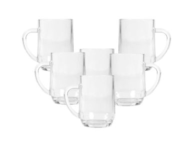 Bộ 6 ly bia thủy tinh Luminarc Haworth 285ML