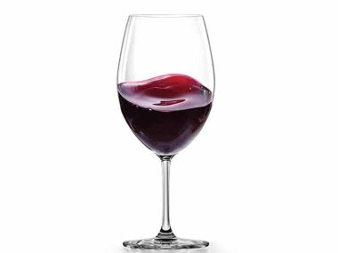 Ly Thủy Tinh Bangkok Bliss Bordeaux - 745ml