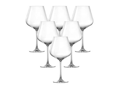 Ly Thủy Tinh Hong Kong Burgundy 910ml - Ly uống rượu vang