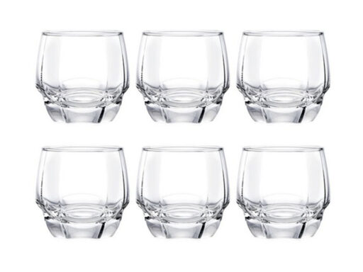 Cốc thủy tinh Ocean CHARISMA ROCK-340ML Mekoong (3)