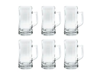 Ly bia thủy tinh Ocean MUNICH BEER MUG-640ML