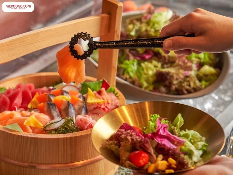 Cách chọn dụng cụ nhà hàng Phường Diên Hồng TPHCM tiết kiệm