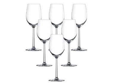 Ly uống rượu vang Shanghai Chardonnay/Sauvignon Blanc - 405 ml