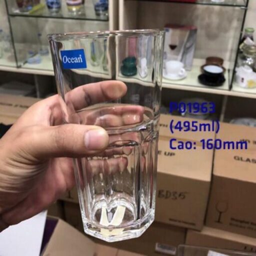 Cốc Thủy Tinh Ocean Centra Long Drink 495ml mk (3)