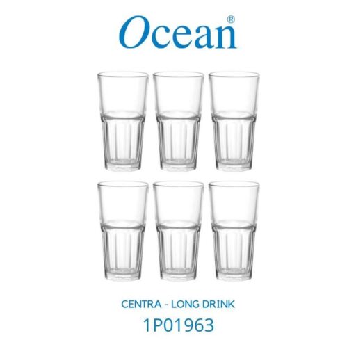Cốc Thủy Tinh Ocean Centra Long Drink 495ml mk (5)