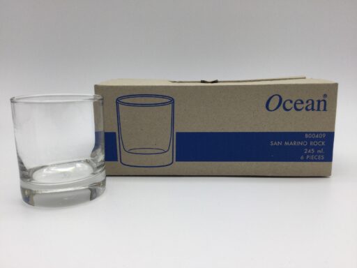 Cốc Thủy Tinh Ocean Rock San Marino 245ml mekoong (3)