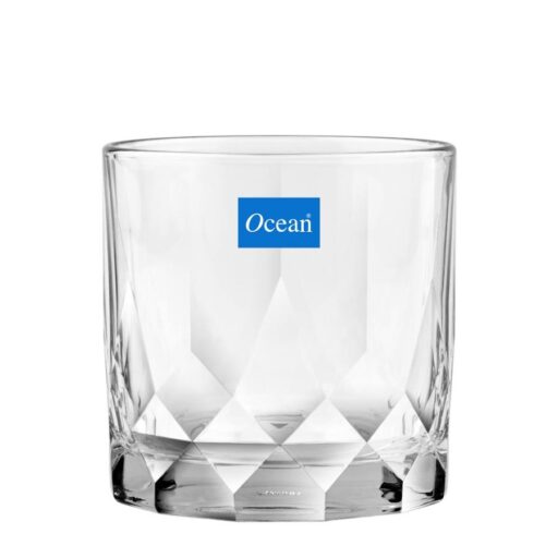 Cốc thủy tinh Connexion Double Rock 350ml mekoong (2)