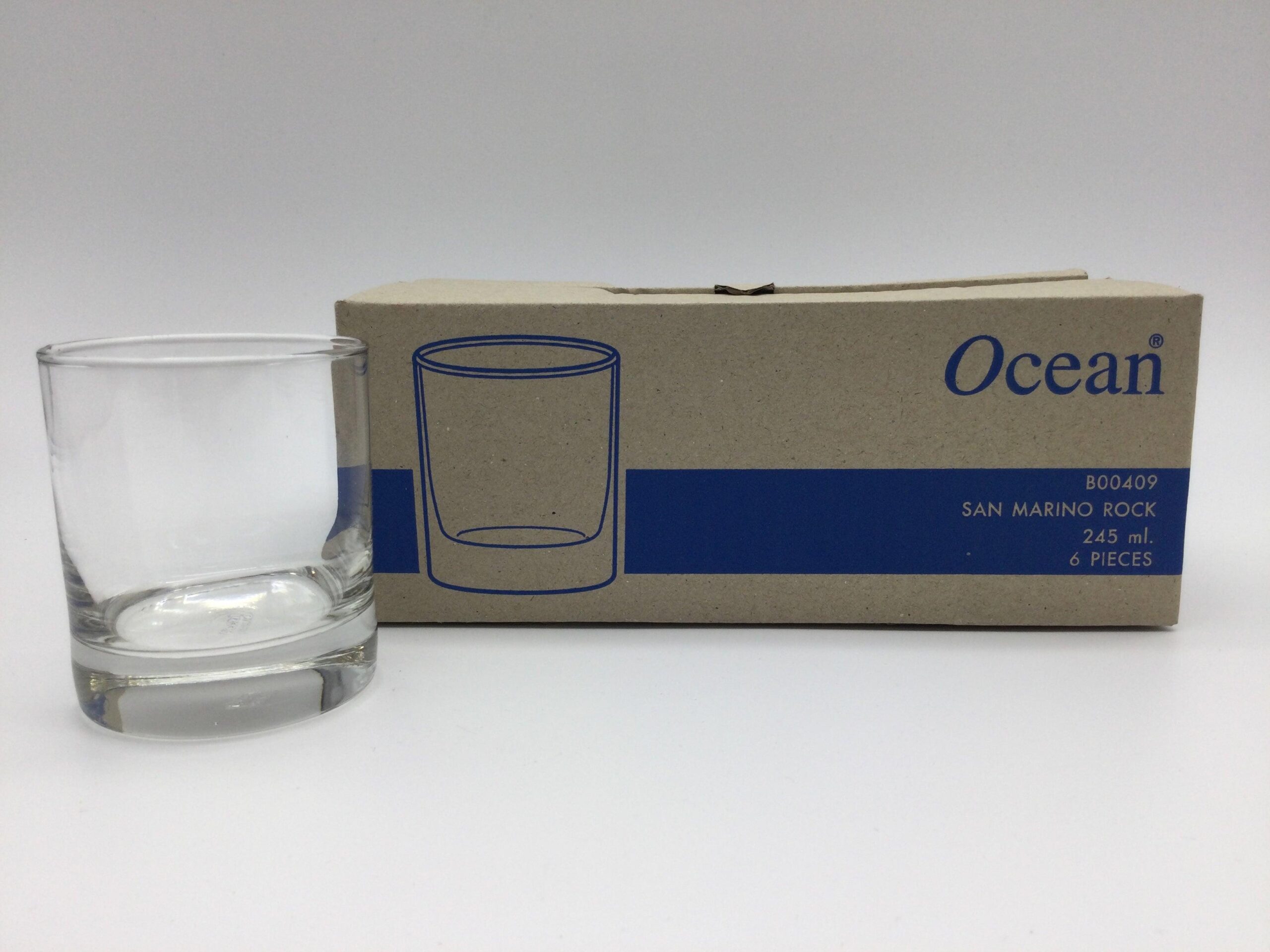 Coc thuy tinh lun tron Rock Ocean 245ML mk 2 scaled
