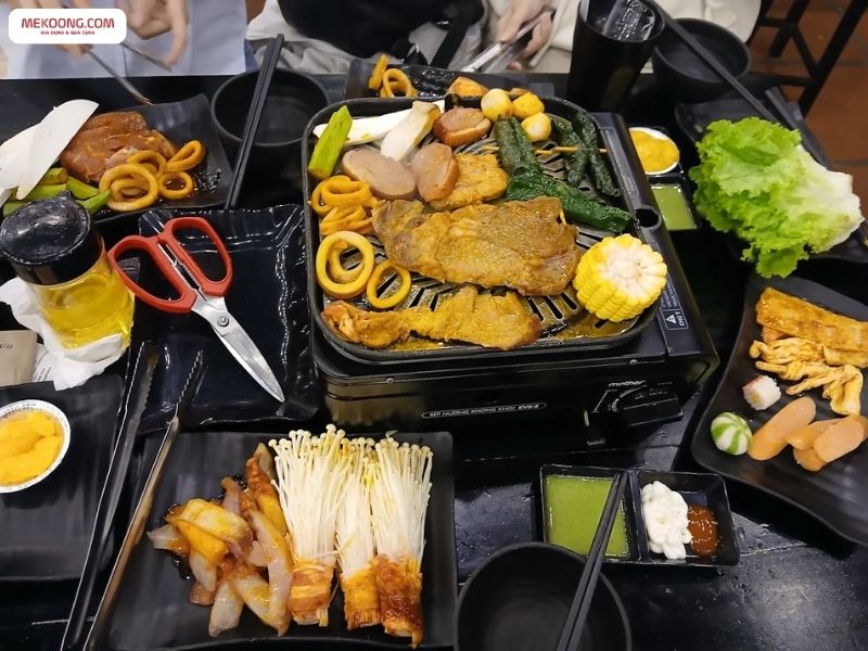 Dụng Cụ Nhà Hàng Phường Phú Định TPHCM Cần Trang Bị Những Gì