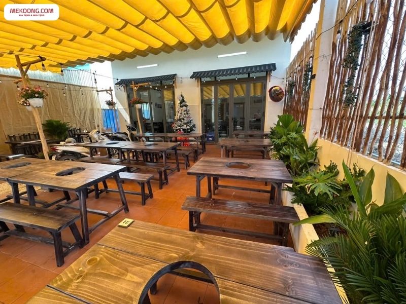 Dụng Cụ Nhà Hàng Phường Phú Thọ TPHCM Hợp Với Mô Hình Nào